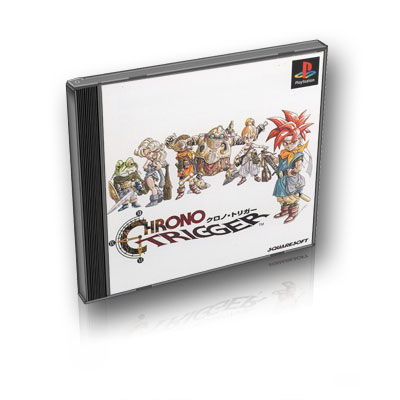 Sony PlayStation 1 Video Games Chrono Cross 2000 for sale