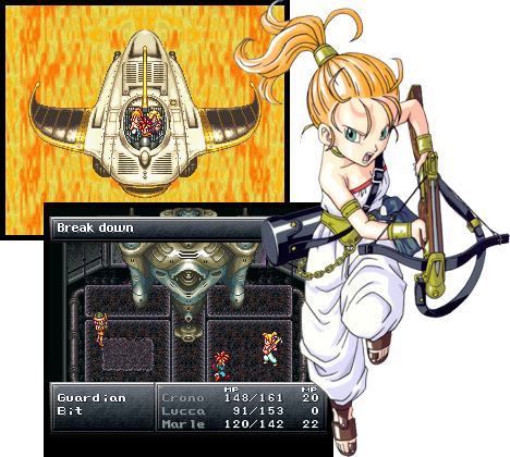 History and Features of Chrono Trigger Playstation Re Release