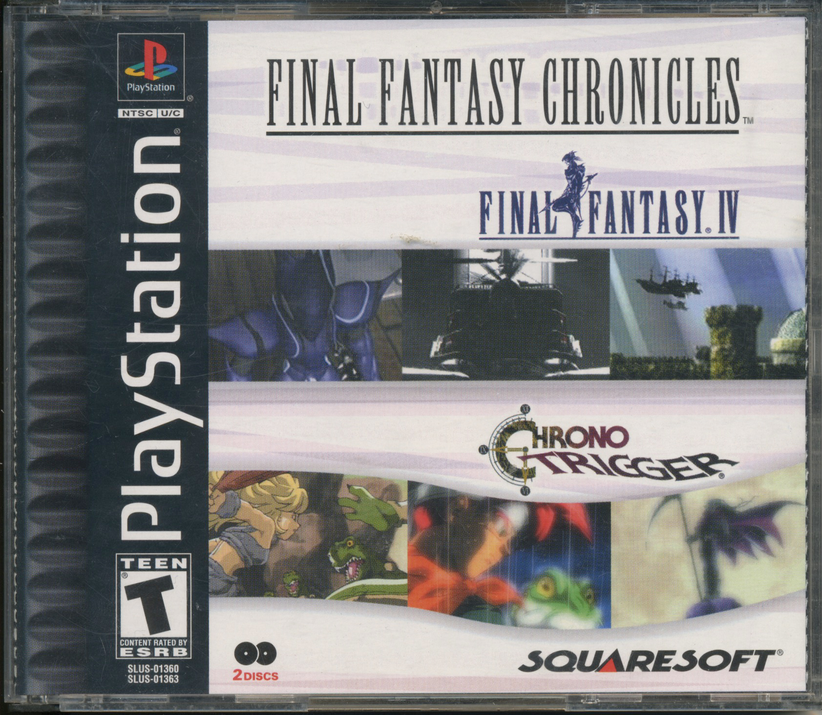 PDF) Chrono Cross Official Strategy Guide (Video Game Books) Full