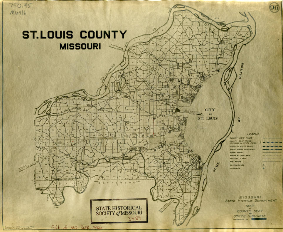 St. Louis County 1920