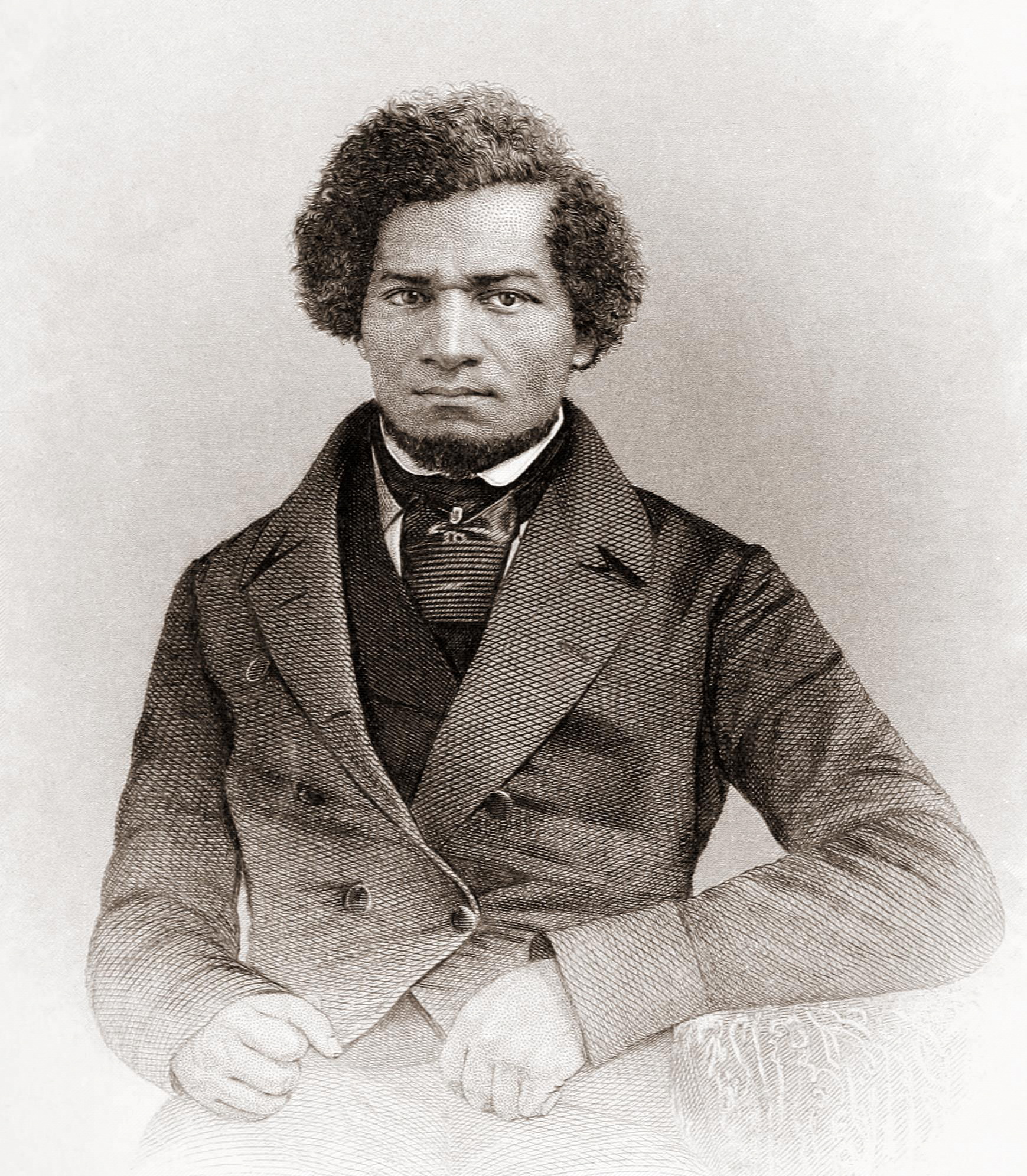 frederick douglass journal entries