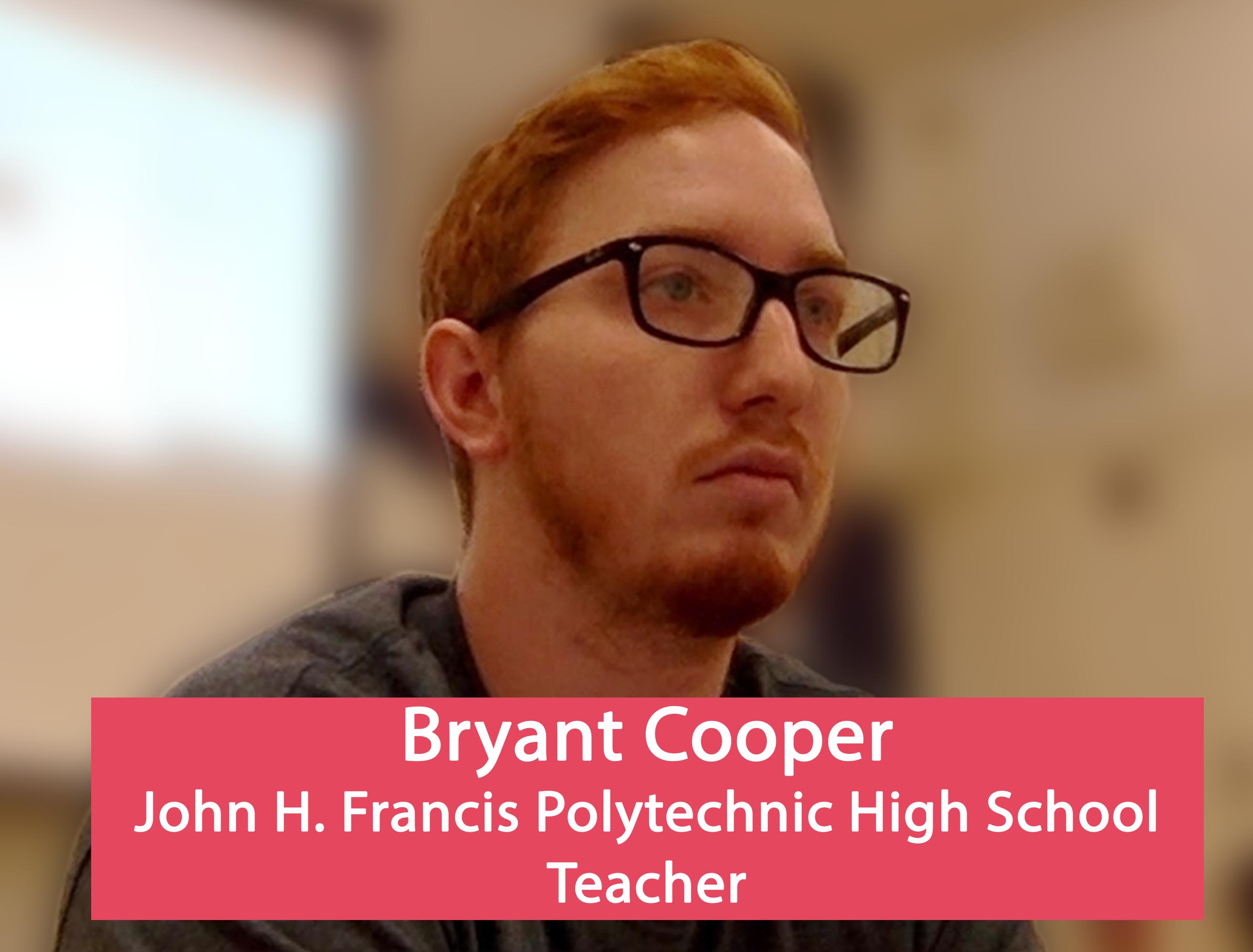 Bryant Cooper Poly HS