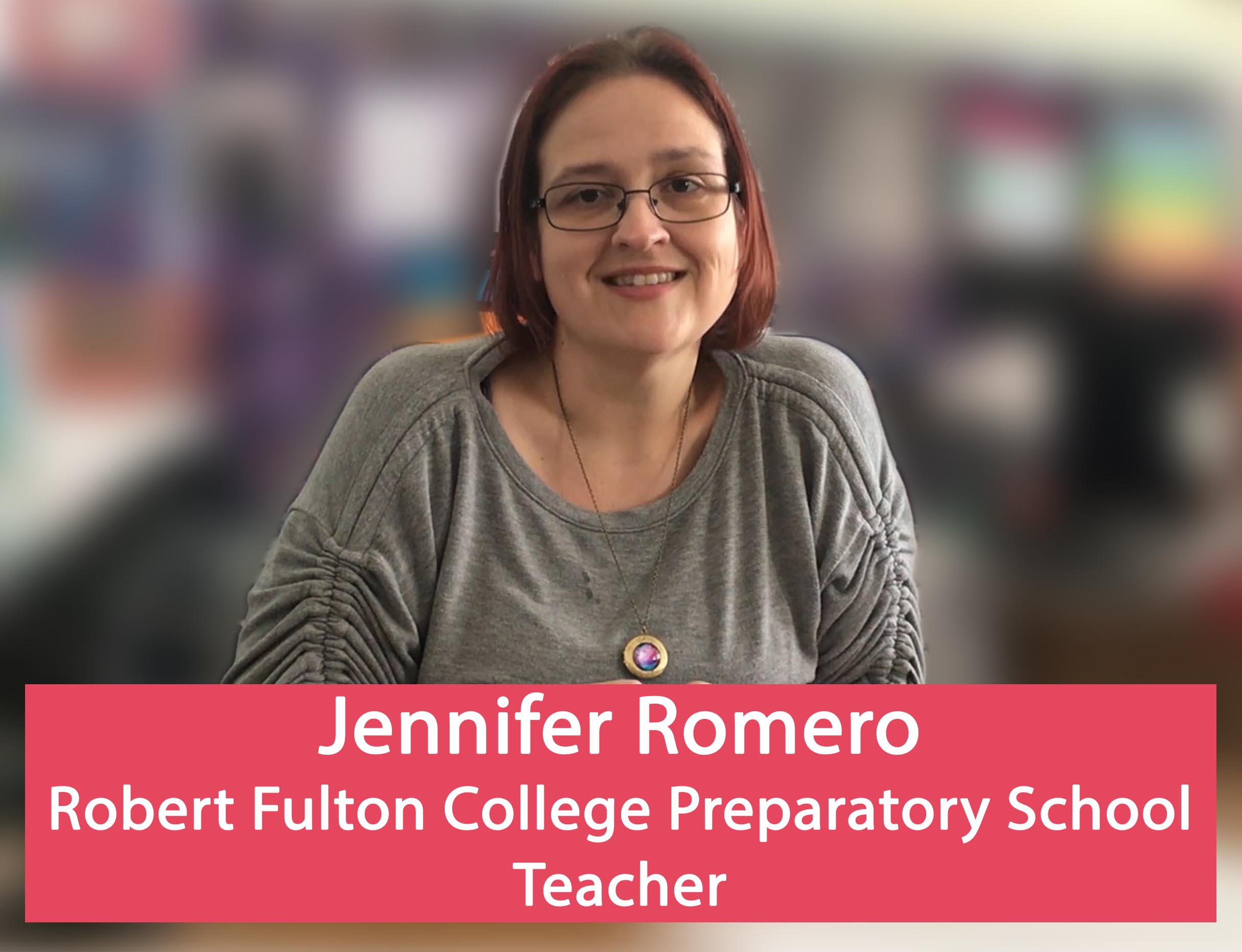 Jennifer Romero Fulton MS