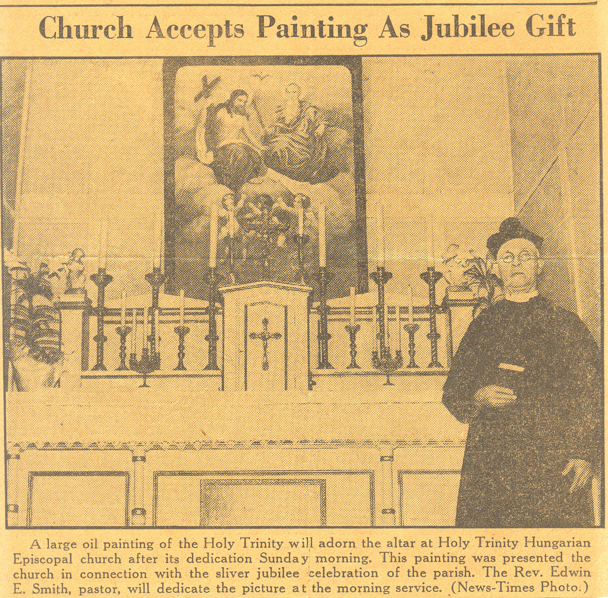 1951-02-20 Evangelical Beacon & Evangelist vol.20, no.30 - Evangelical  Beacon (Trinity International University) - CARLI Digital Collections