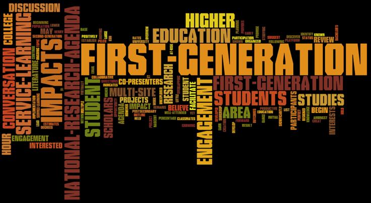 Background Of First Generation Students