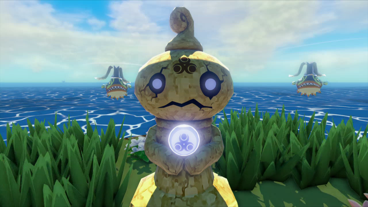 The Legend of Zelda: The Wind Waker Walkthrough Outset Island