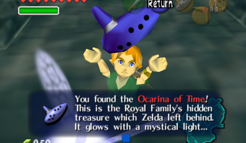 How to Learn Zelda's Lullaby - The Legend of Zelda: Ocarina of Time  Walkthrough 