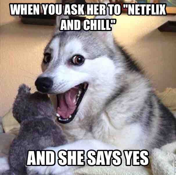 Netflix Netflix And Chill Know Your Meme 