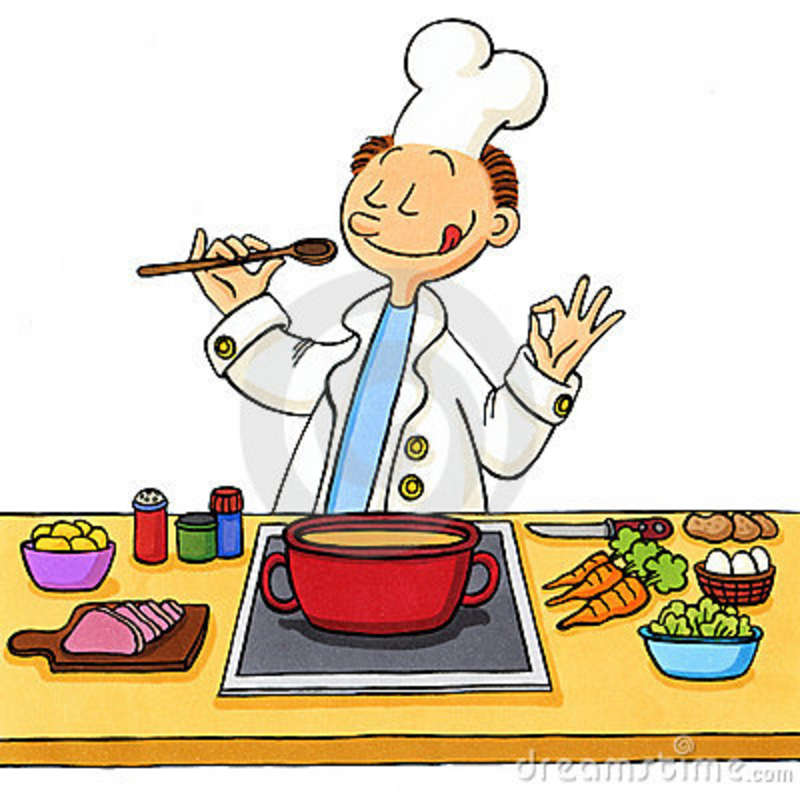 Cooking picture