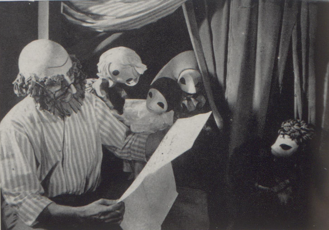 Puppet Theatre and Stop Motion Animation in Czechoslovakia