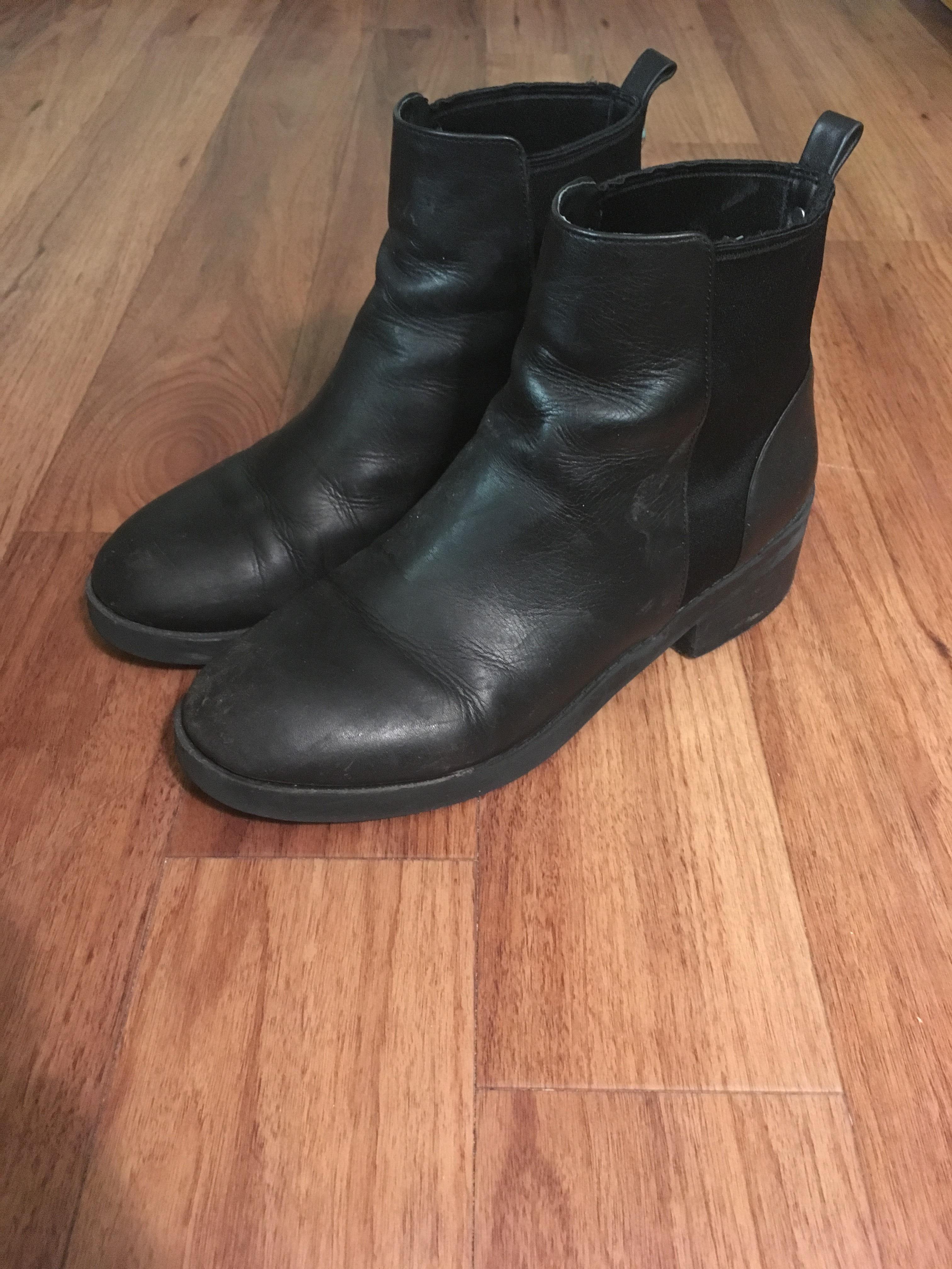 craigslist motorcycle boots