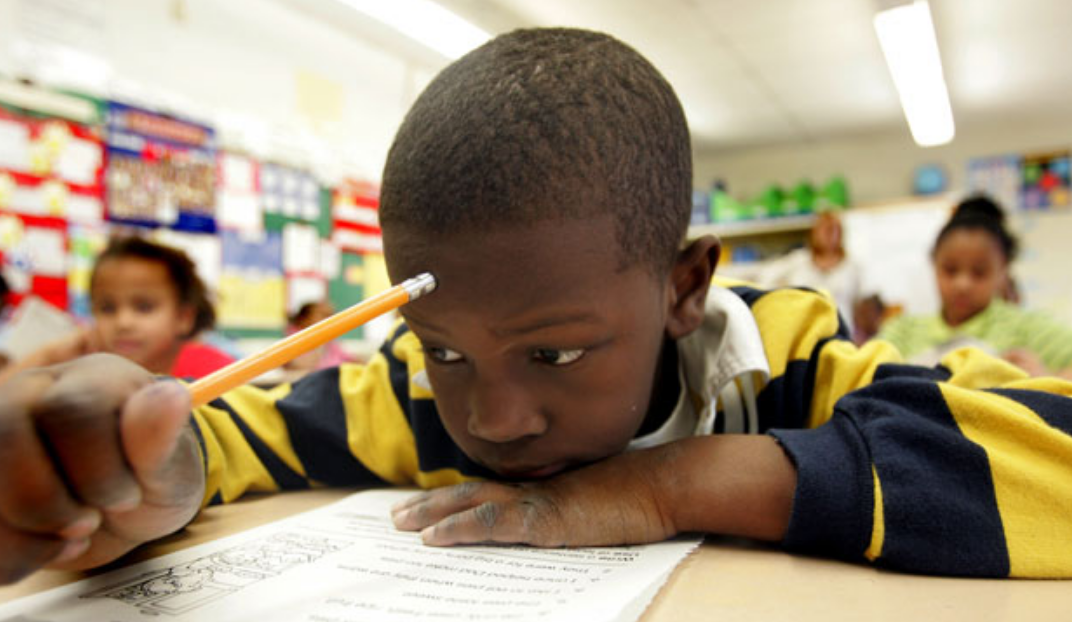 McWhorter: Is It Racist to Expect Black Kids to Do Math for Real?