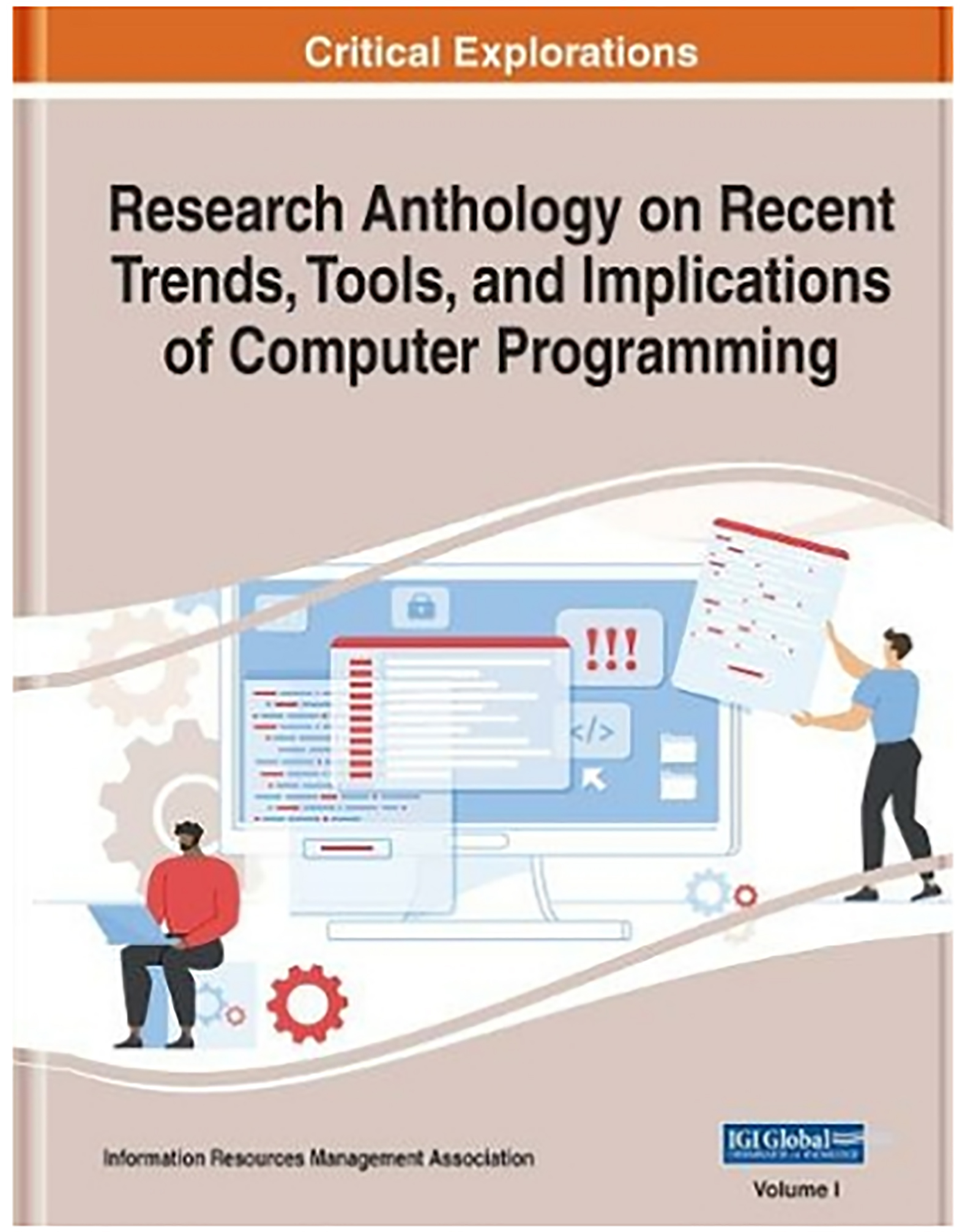 Book review: A broadscale view of applied computer programming