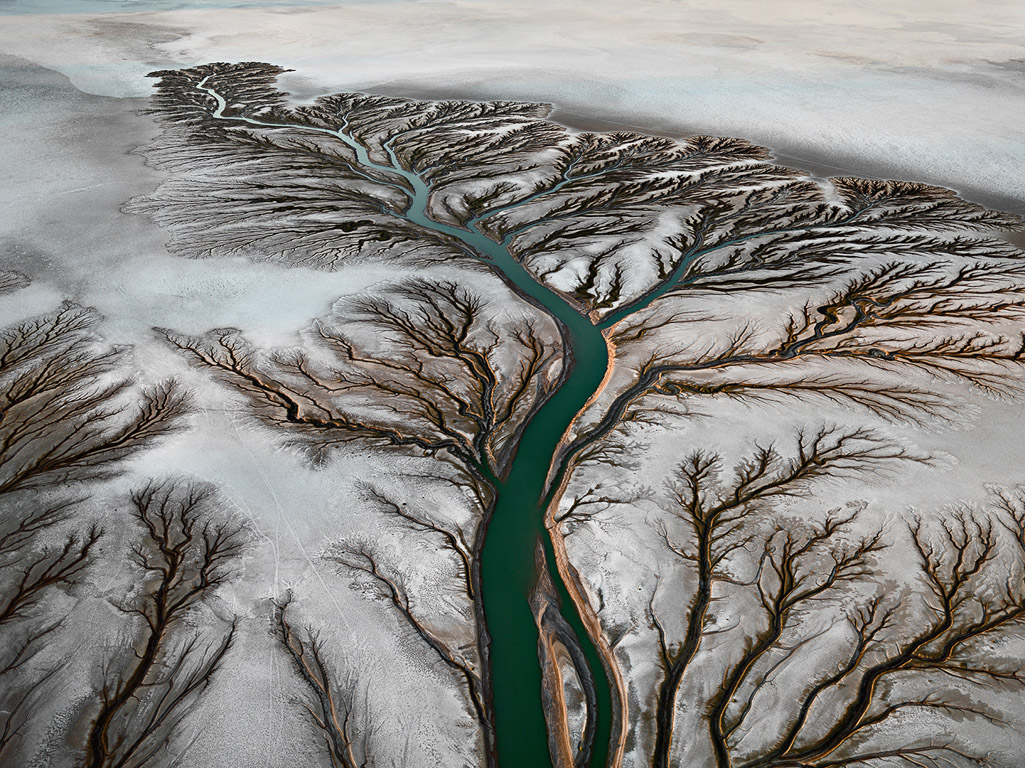 Edward Burtynsky: The Industrial Sublime - Frist Art Museum