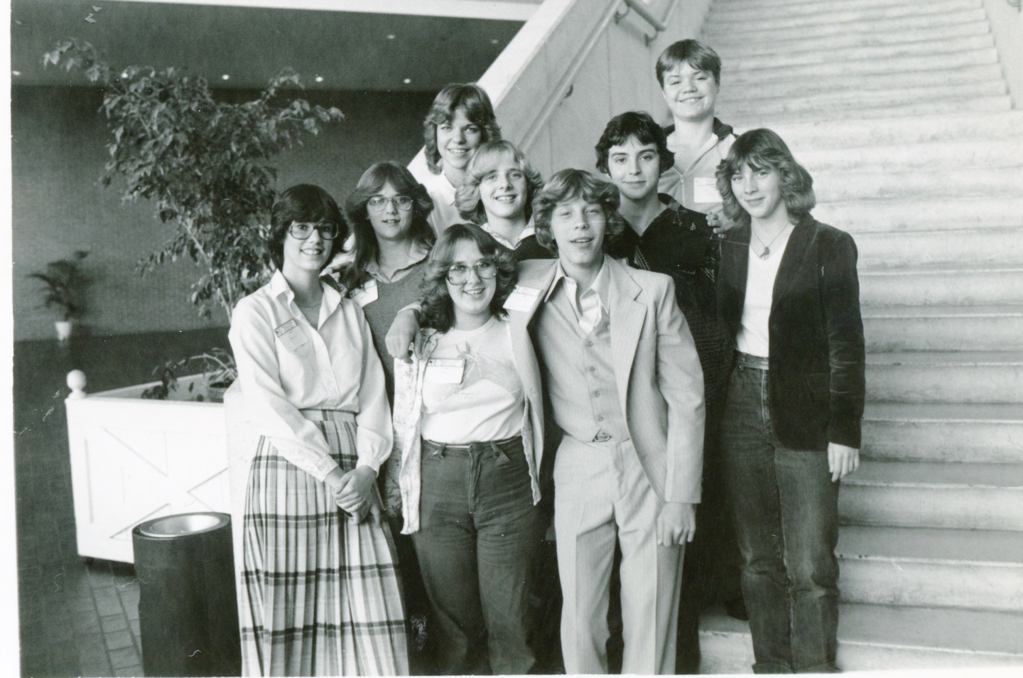 1980 Diocesan Convention, Cathedral of St. James, South Bend, Rev ...