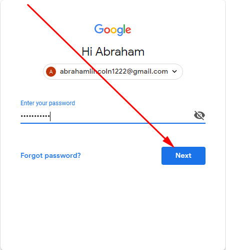 gmail login sign in