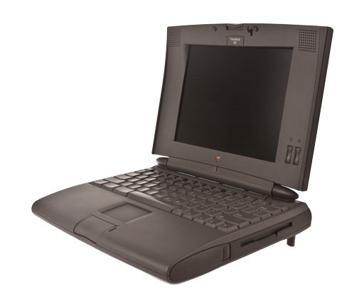 Macintosh Powerbook 520