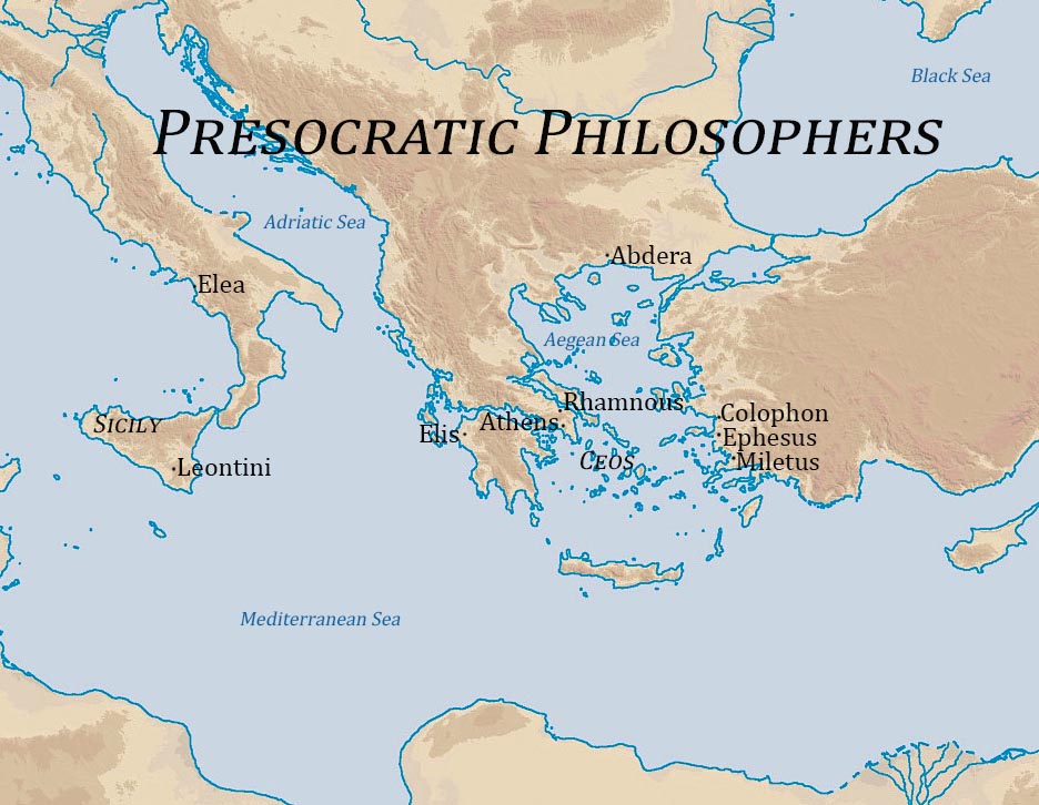 Thales of Miletus: The Father of Western Philosophy (Facts & Bio)