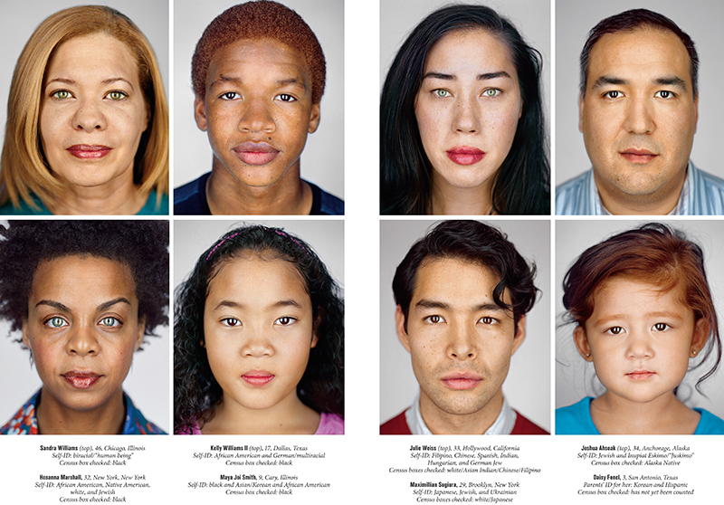 National Geographic's The Changing Face Of America