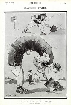 Drawing on Class, Mobilizing Consent: British Humorous Cartoons of the First  World War