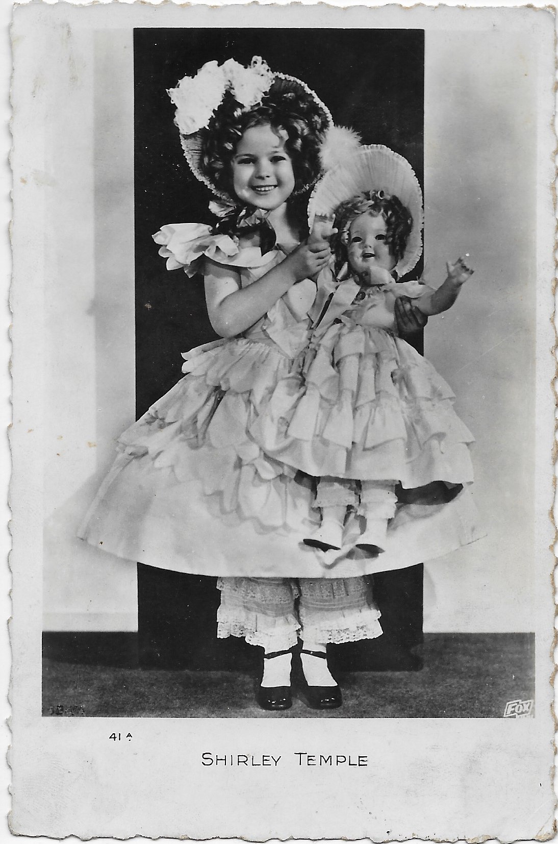 shirley temple 1945