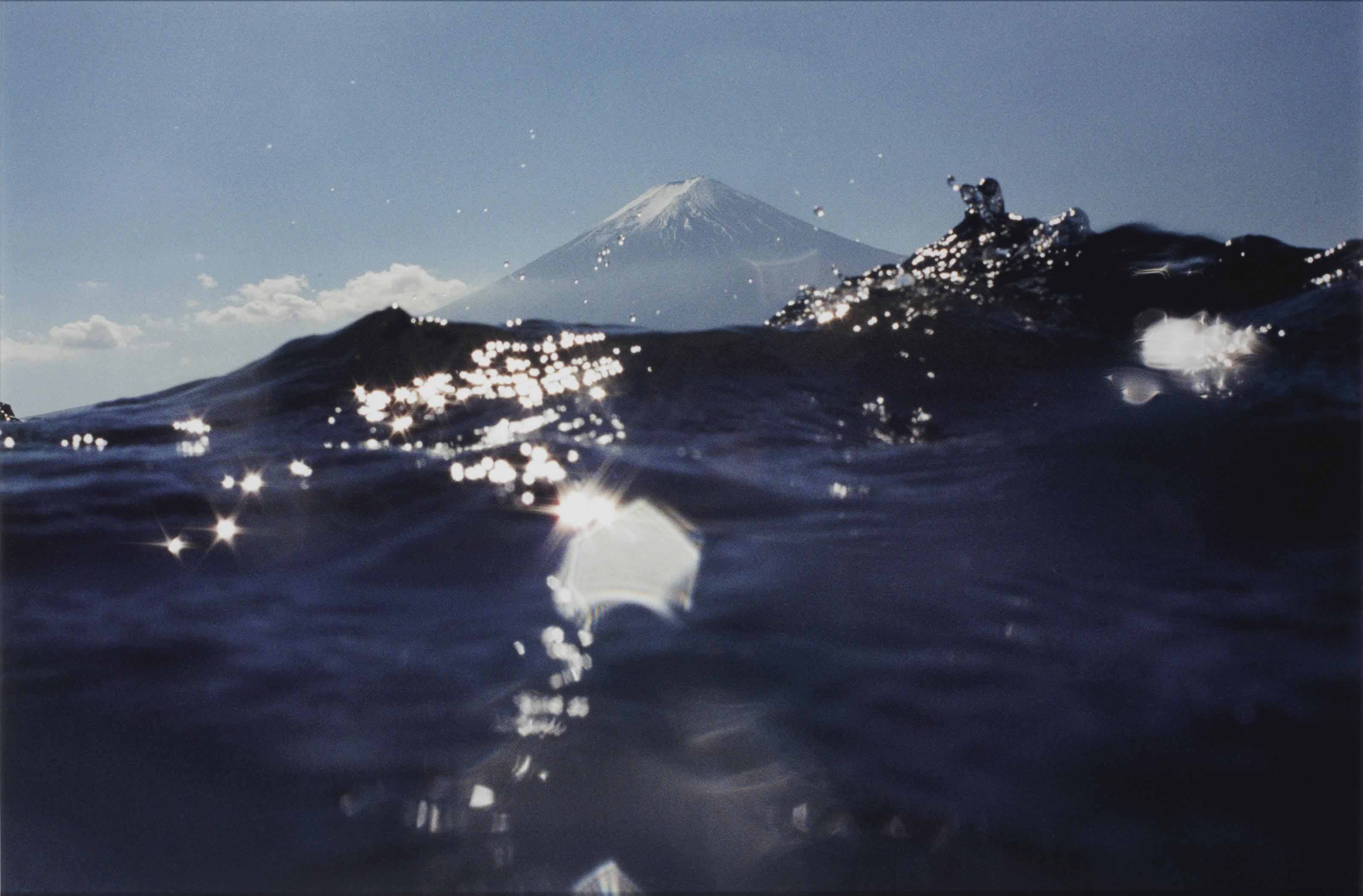 Asako Narahashi, Half Awake Half Asleep in the Water (2008)