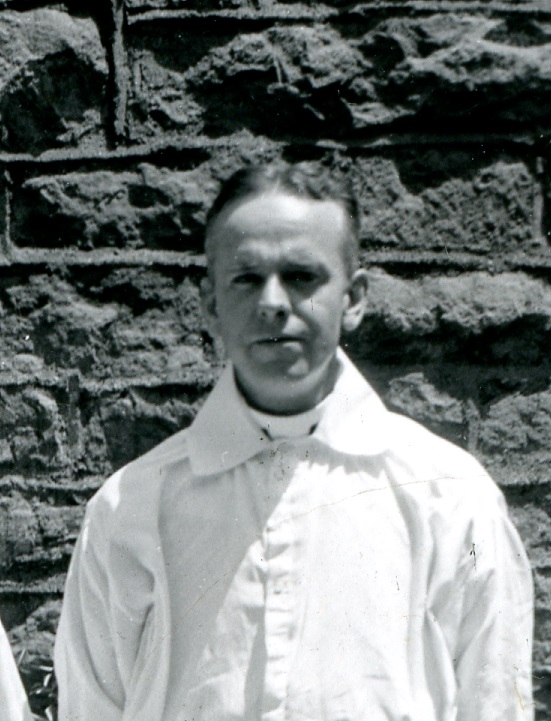 Rev. James McNeal Wheatley detail 1930s
