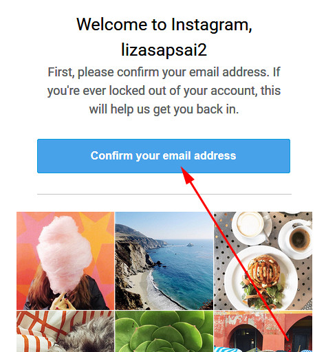 instagram sign up for computer