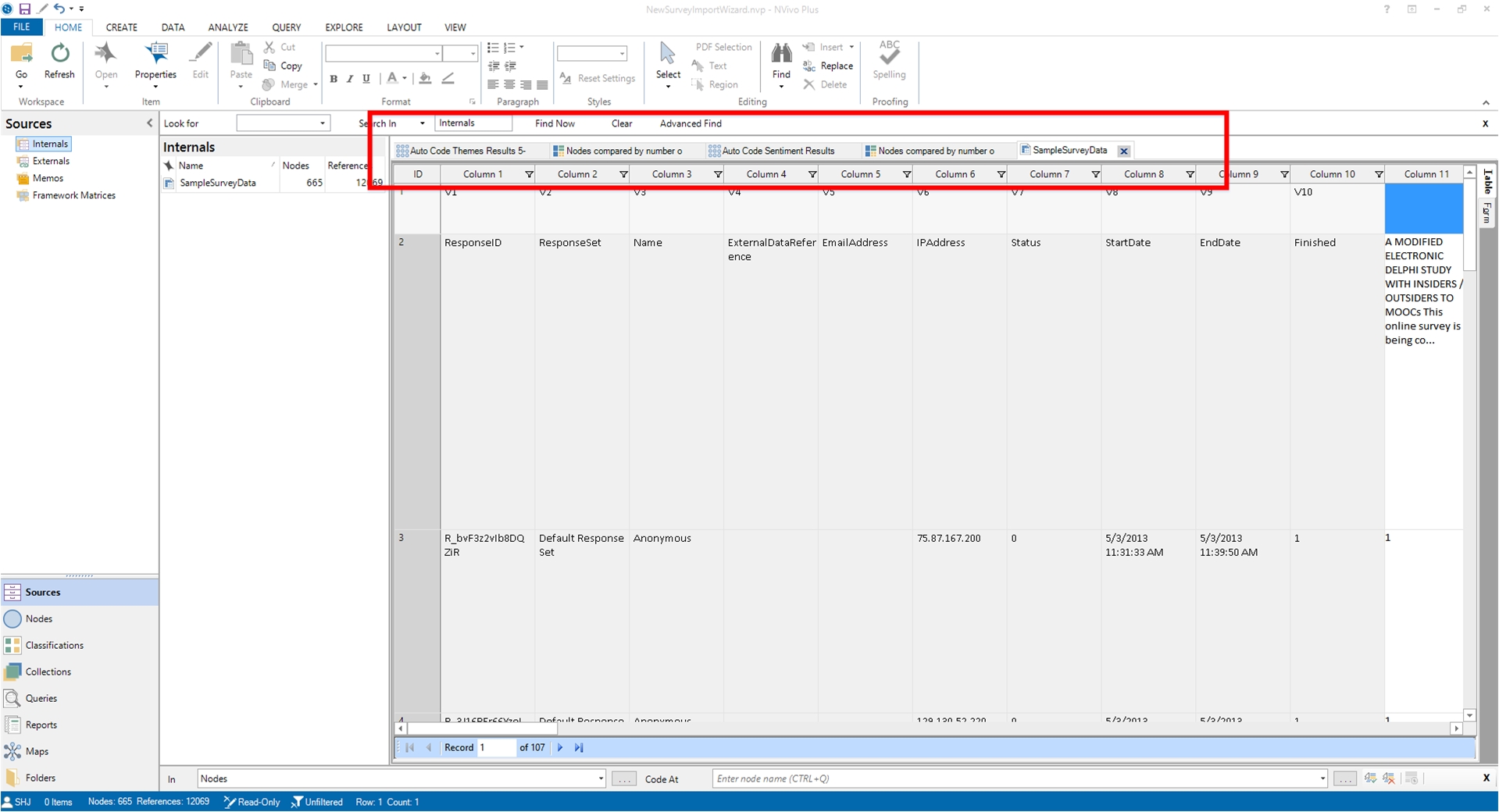 How To Export Nodes In Nvivo 11 For Windows Excel Aolasopa